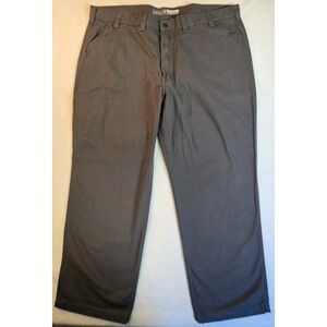 Carhartt Rugged Flex Relaxed Fit Canvas Work Pant Men's Size 44 x 30 BN2291-M